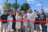 Magog a son nouveau skatepark